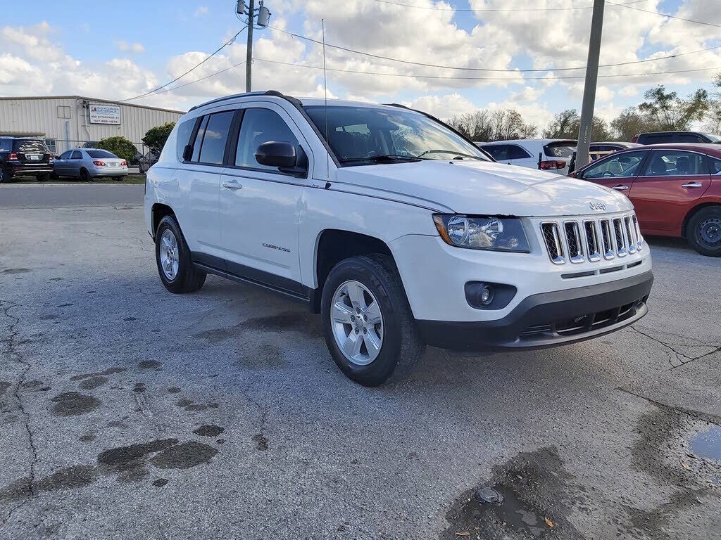 2015 JEEP Compass