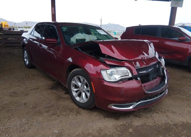 2021 CHRYSLER 300