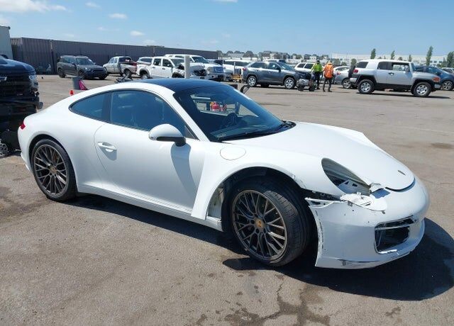 2019 PORSCHE 911