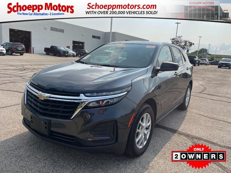 2022 CHEVROLET Equinox