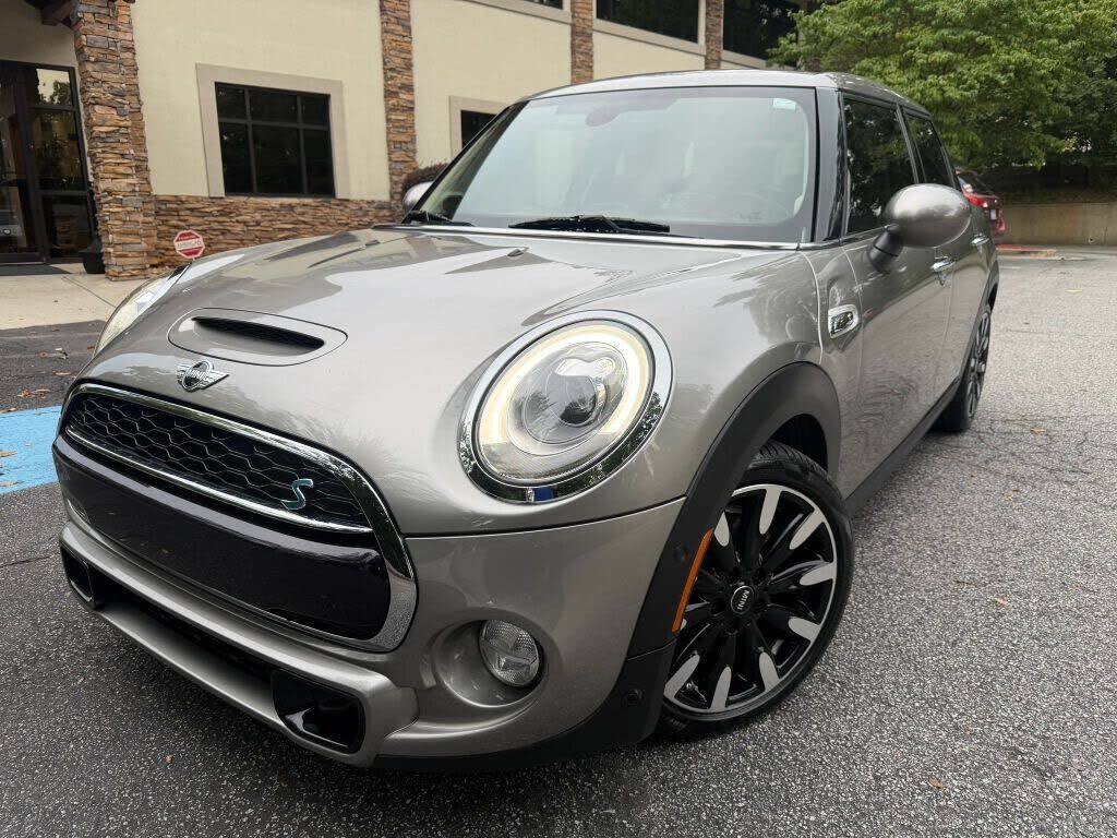 2018 MINI Hardtop