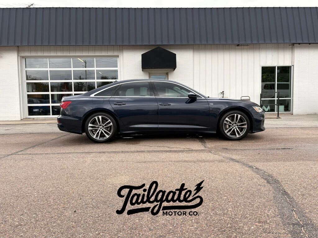 2019 AUDI A6