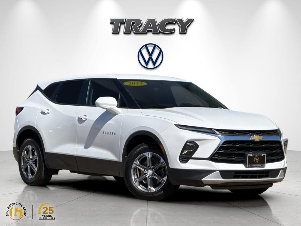 2023 CHEVROLET Blazer