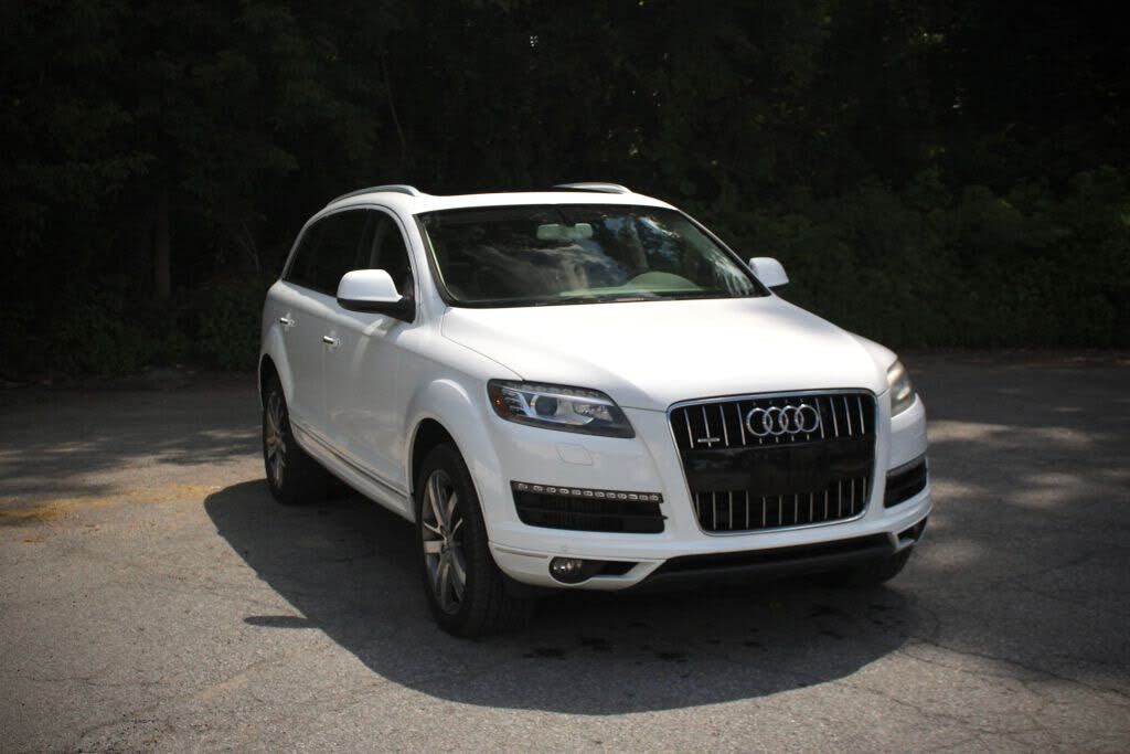 2015 AUDI Q7
