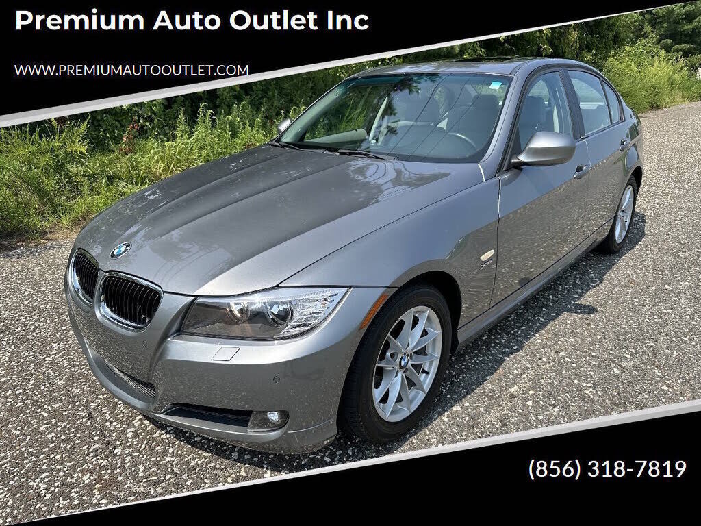 2010 BMW 3 Series