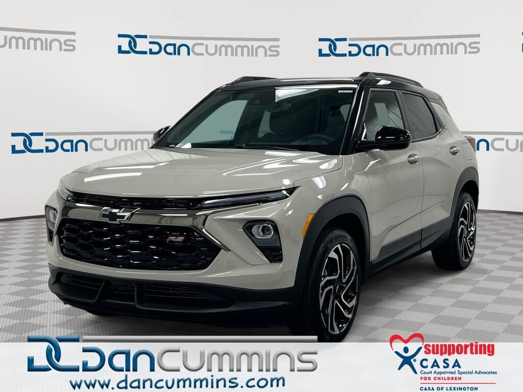 2026 CHEVROLET Trailblazer
