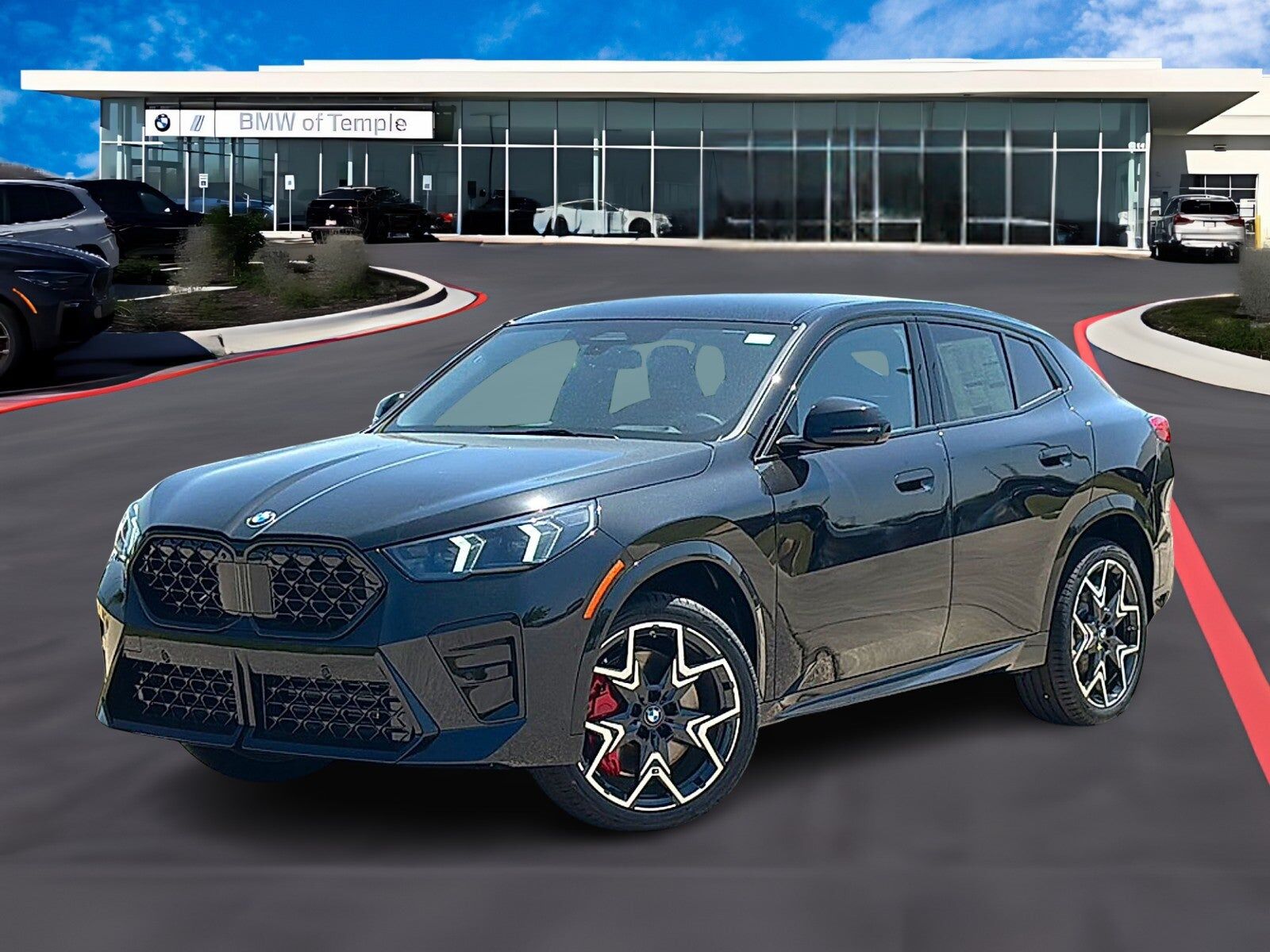 2026 BMW X2