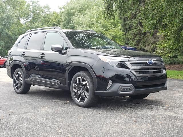 2026 SUBARU Forester