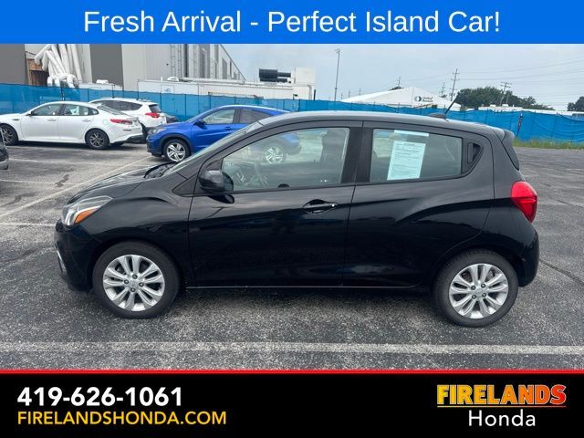 2017 CHEVROLET Spark