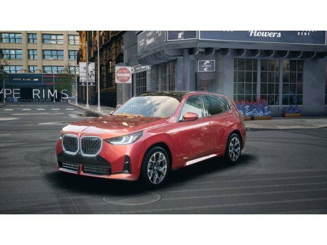 2026 BMW X3