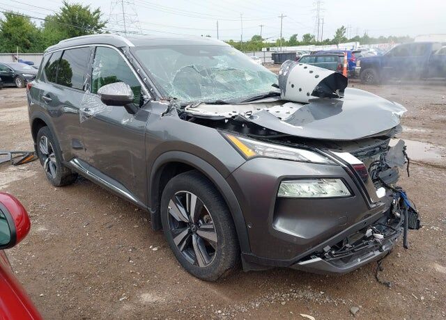 2023 NISSAN Rogue