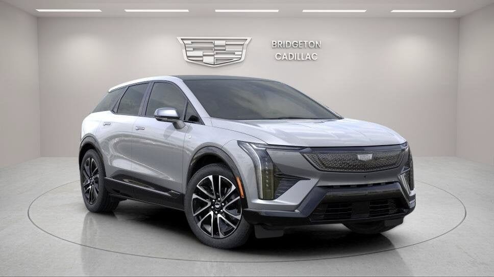 2027 CADILLAC Optiq