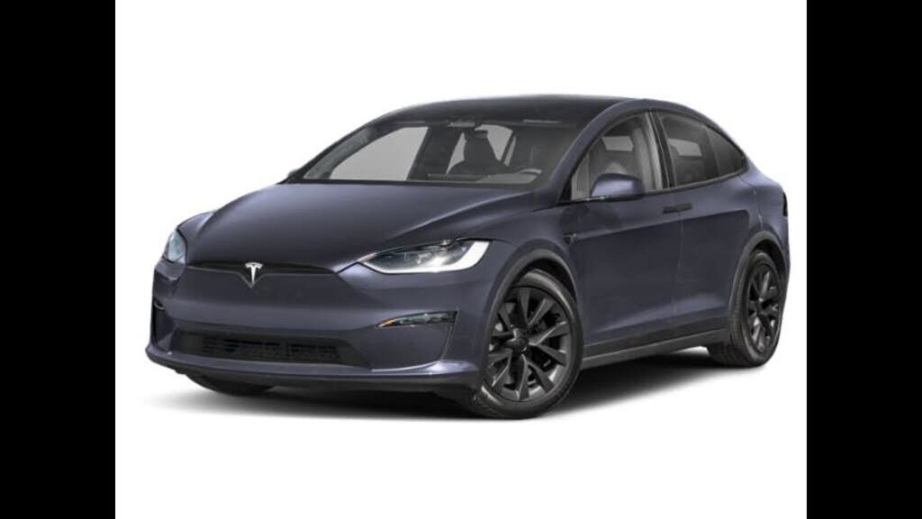 2023 TESLA Model X
