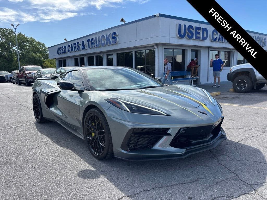 2022 CHEVROLET Corvette
