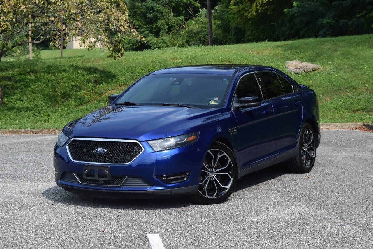 2014 FORD Taurus