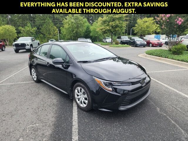 2025 TOYOTA Corolla
