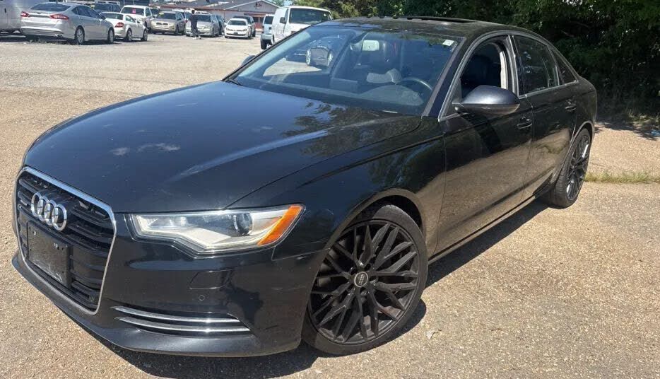 2015 AUDI A6