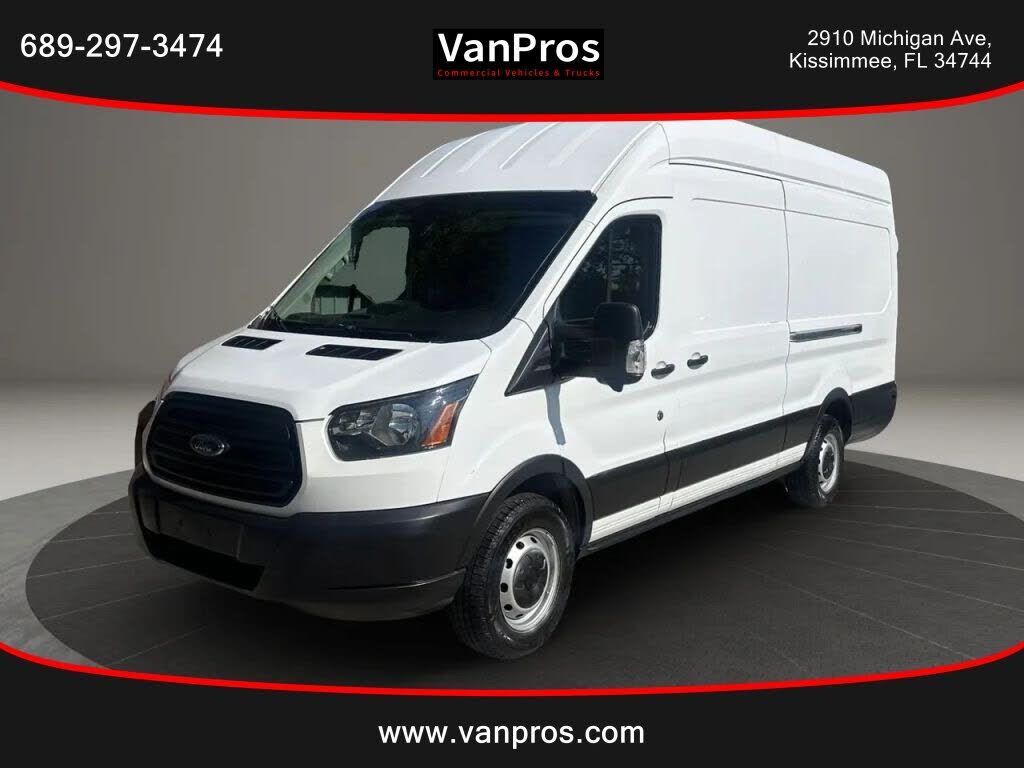 2019 FORD Transit