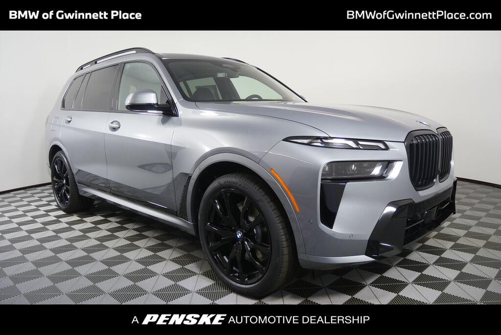 2027 BMW X7