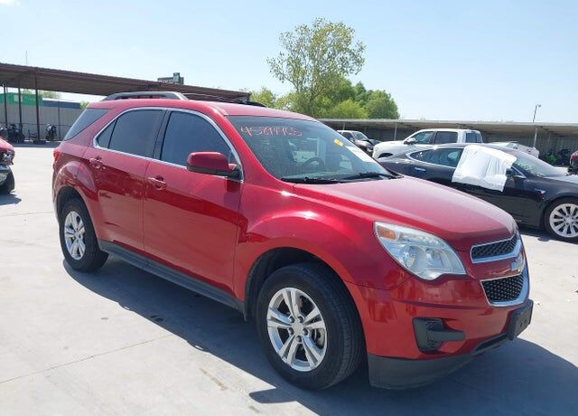 2014 CHEVROLET Equinox