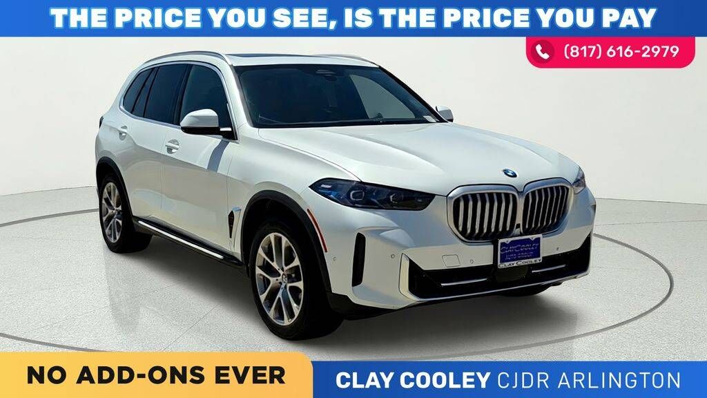 2024 BMW X5