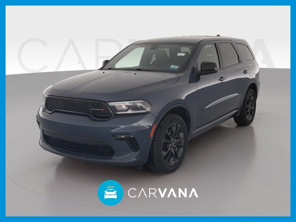 2021 DODGE Durango