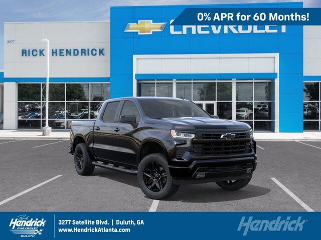 2026 CHEVROLET Silverado