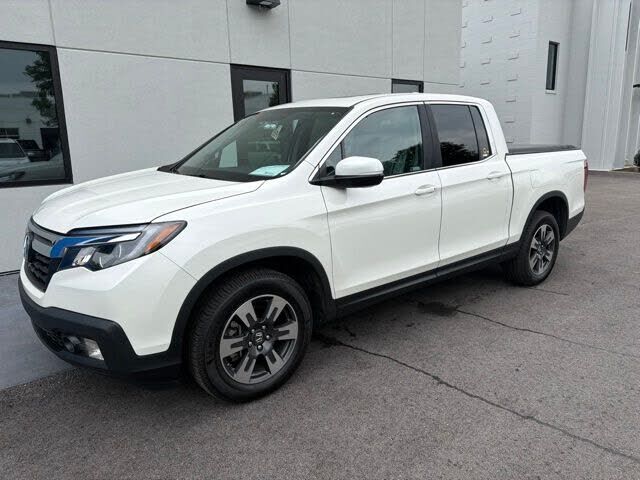 2019 HONDA Ridgeline