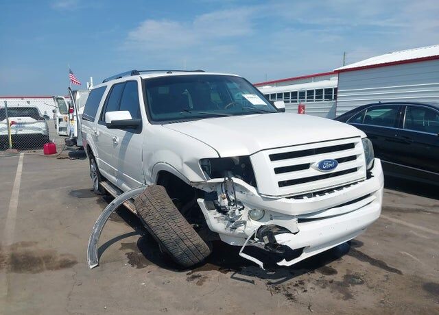 2010 FORD Expedition