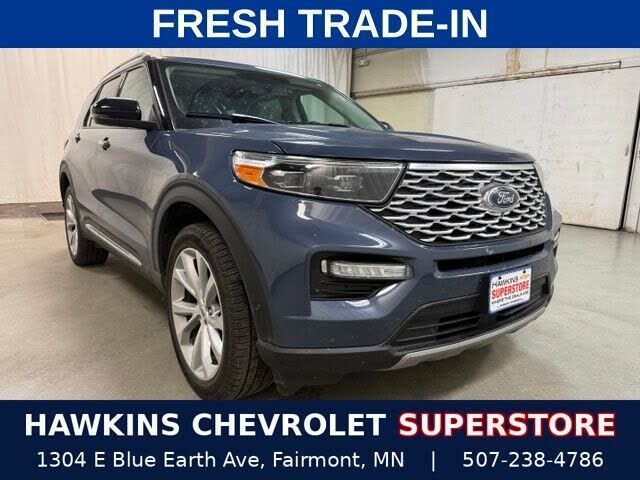 2021 FORD Explorer