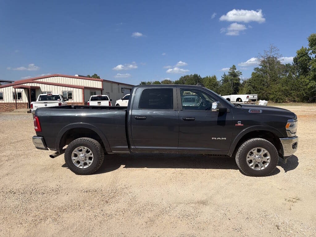 2020 RAM 2500