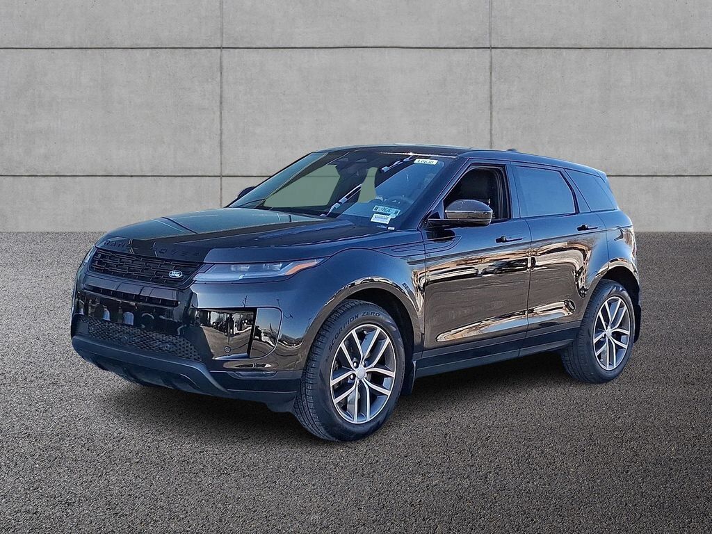 2026 LAND ROVER Range Rover Evoque