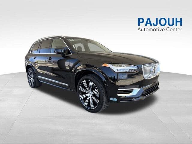 2025 VOLVO XC90
