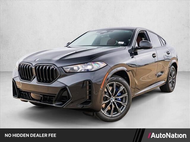 2027 BMW X6