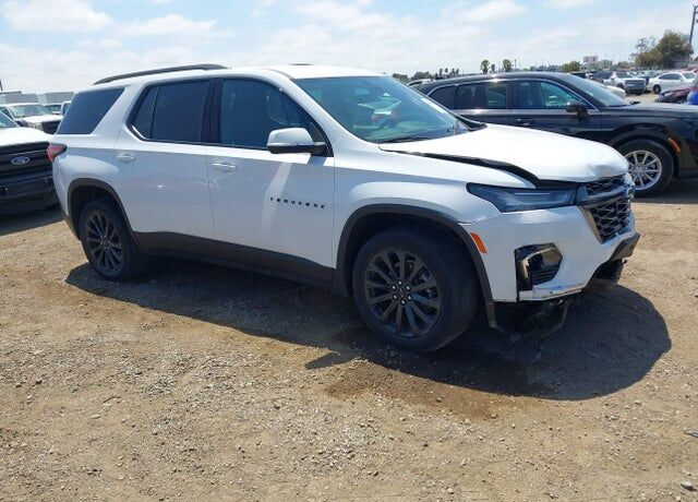 2023 CHEVROLET Traverse
