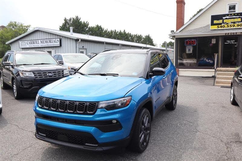 2026 JEEP Compass