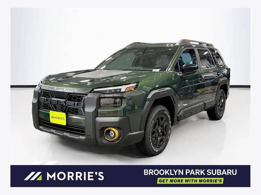 2026 SUBARU Outback