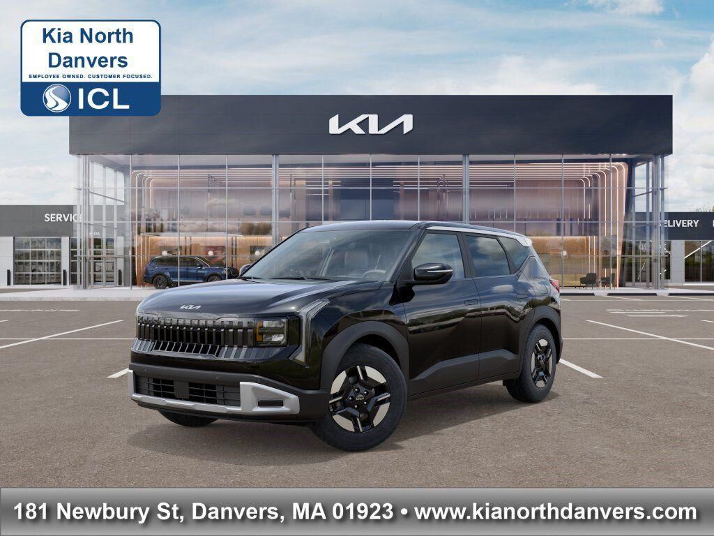 2027 KIA Seltos