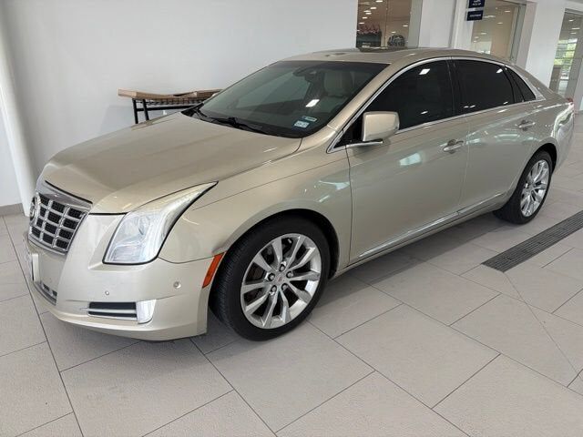 2015 CADILLAC XTS