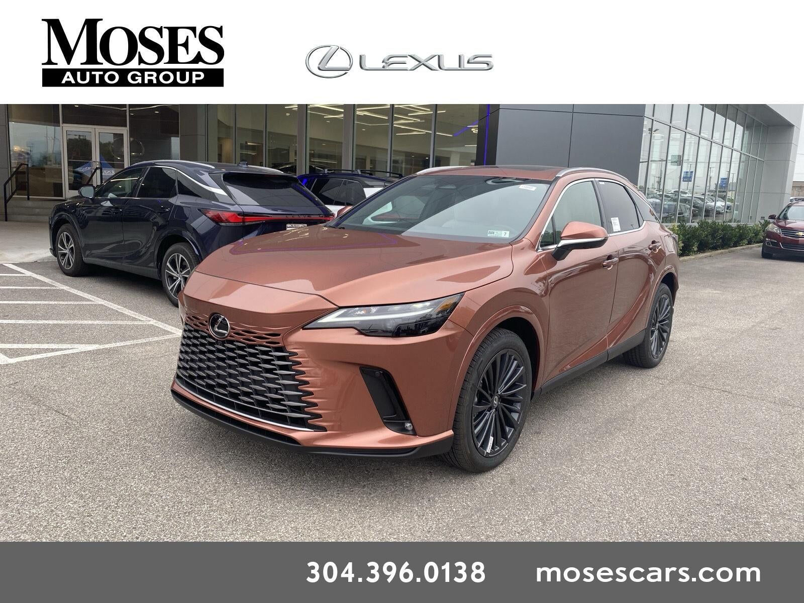 2026 LEXUS RX