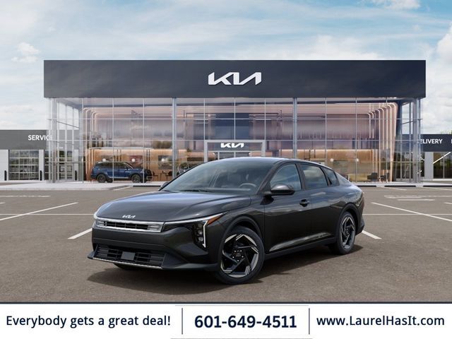2026 KIA K4