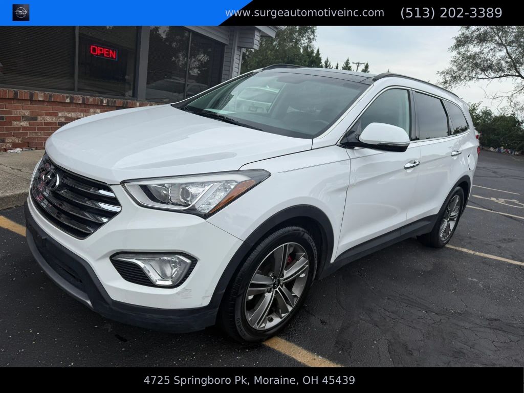 2014 HYUNDAI Santa Fe