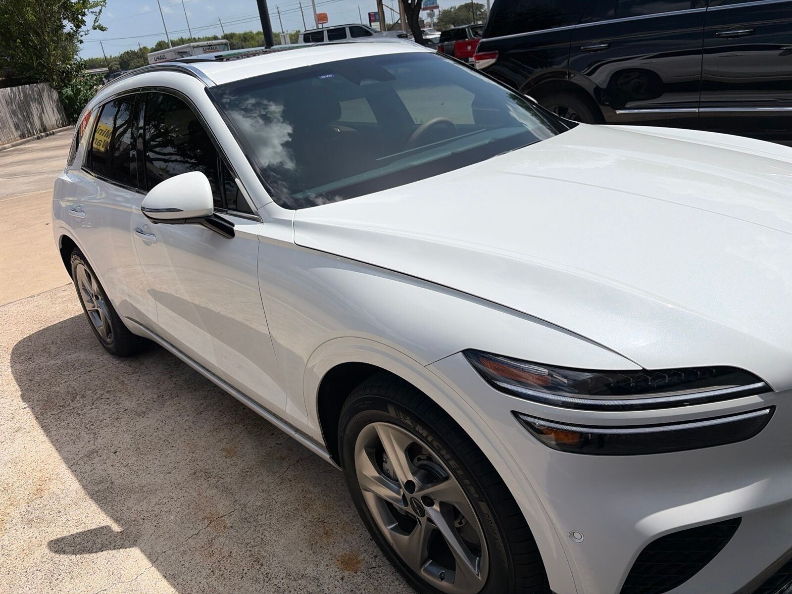 2026 GENESIS GV70