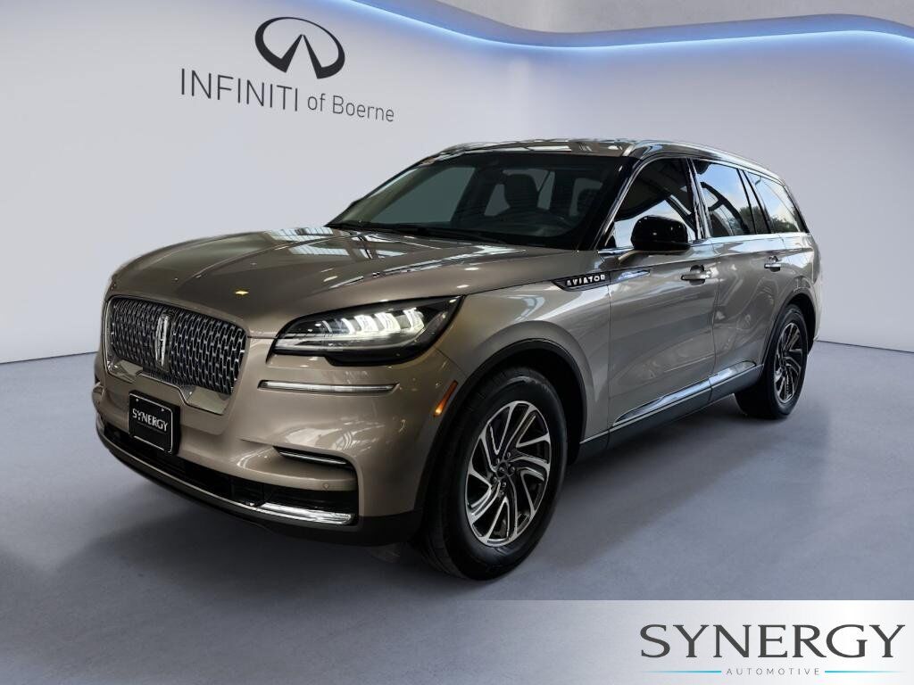 2020 LINCOLN Aviator