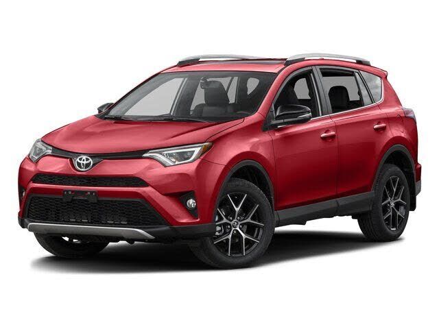 2016 TOYOTA RAV4