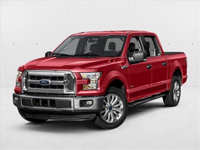 2015 FORD F-150