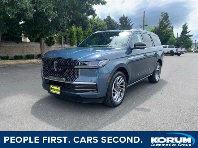 2027 LINCOLN Navigator