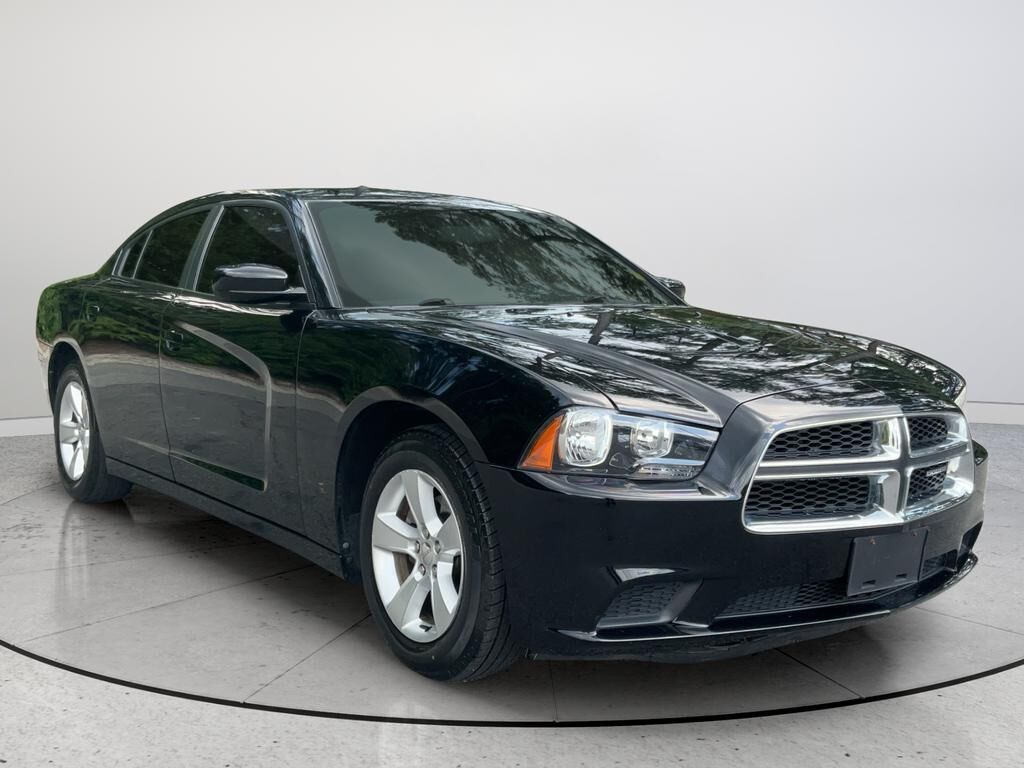 2012 DODGE Charger