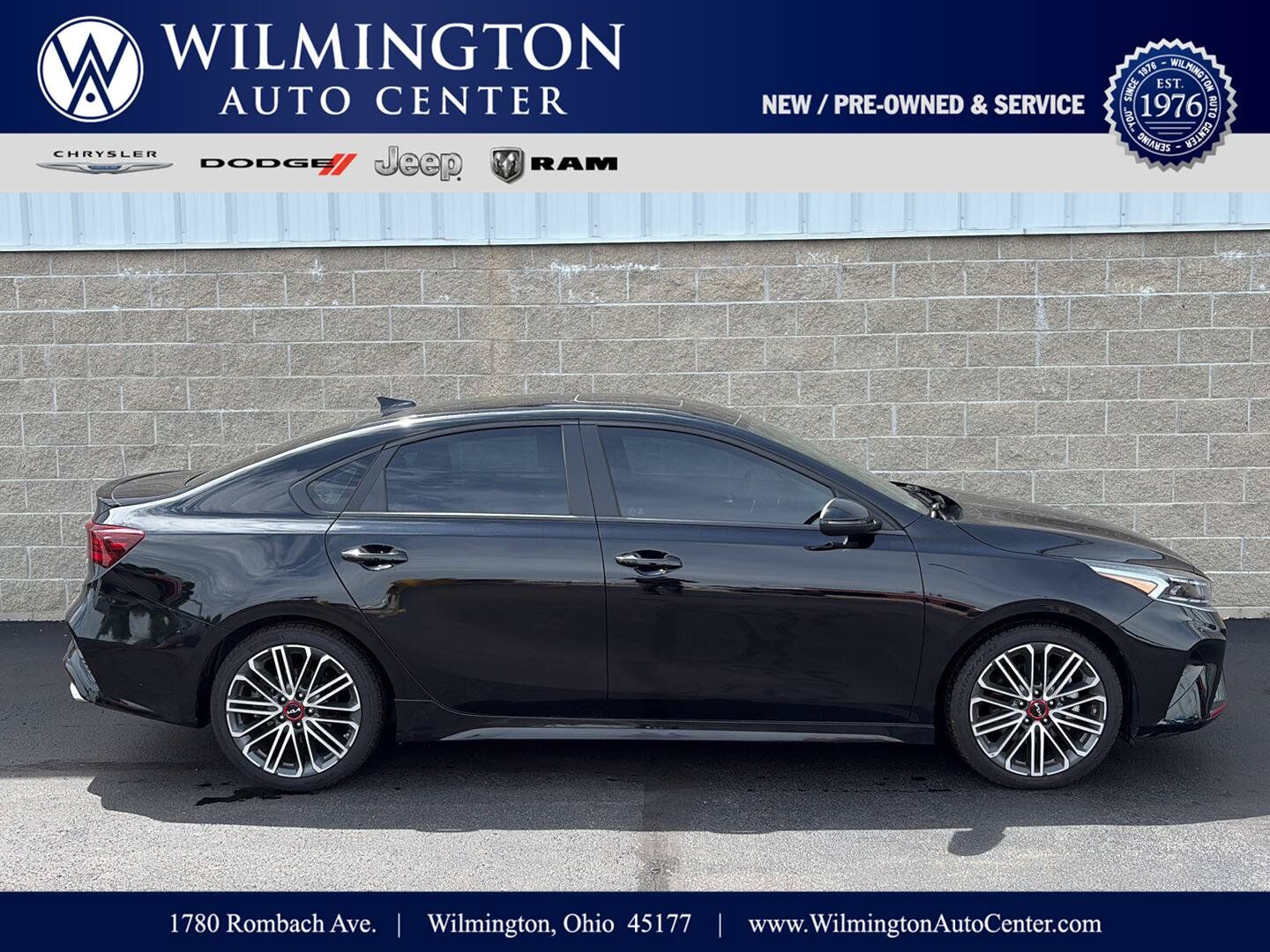 2023 KIA Forte