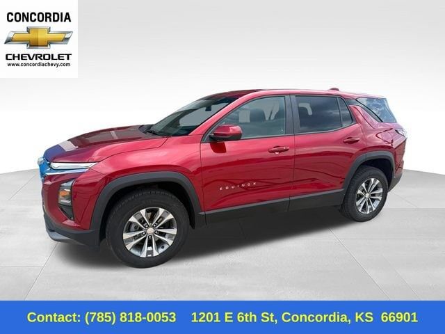 2026 CHEVROLET Equinox